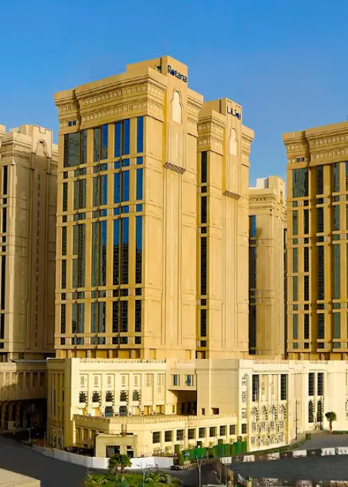 Rotana Jabal Omar Makkah